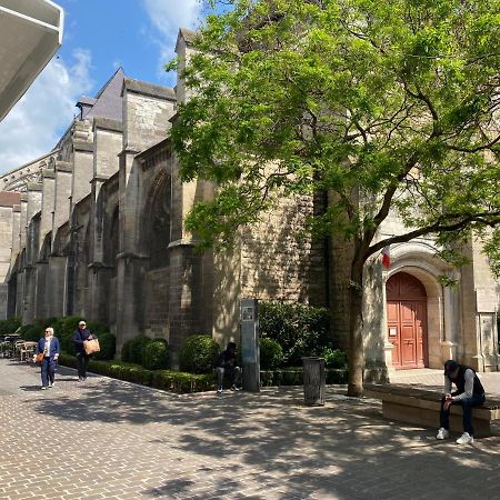 Coeur De Bouchon Lejlighed Troyes Eksteriør billede