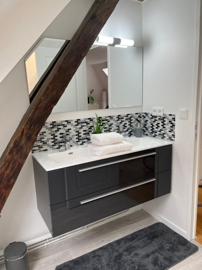 Coeur De Bouchon Lejlighed Troyes Eksteriør billede
