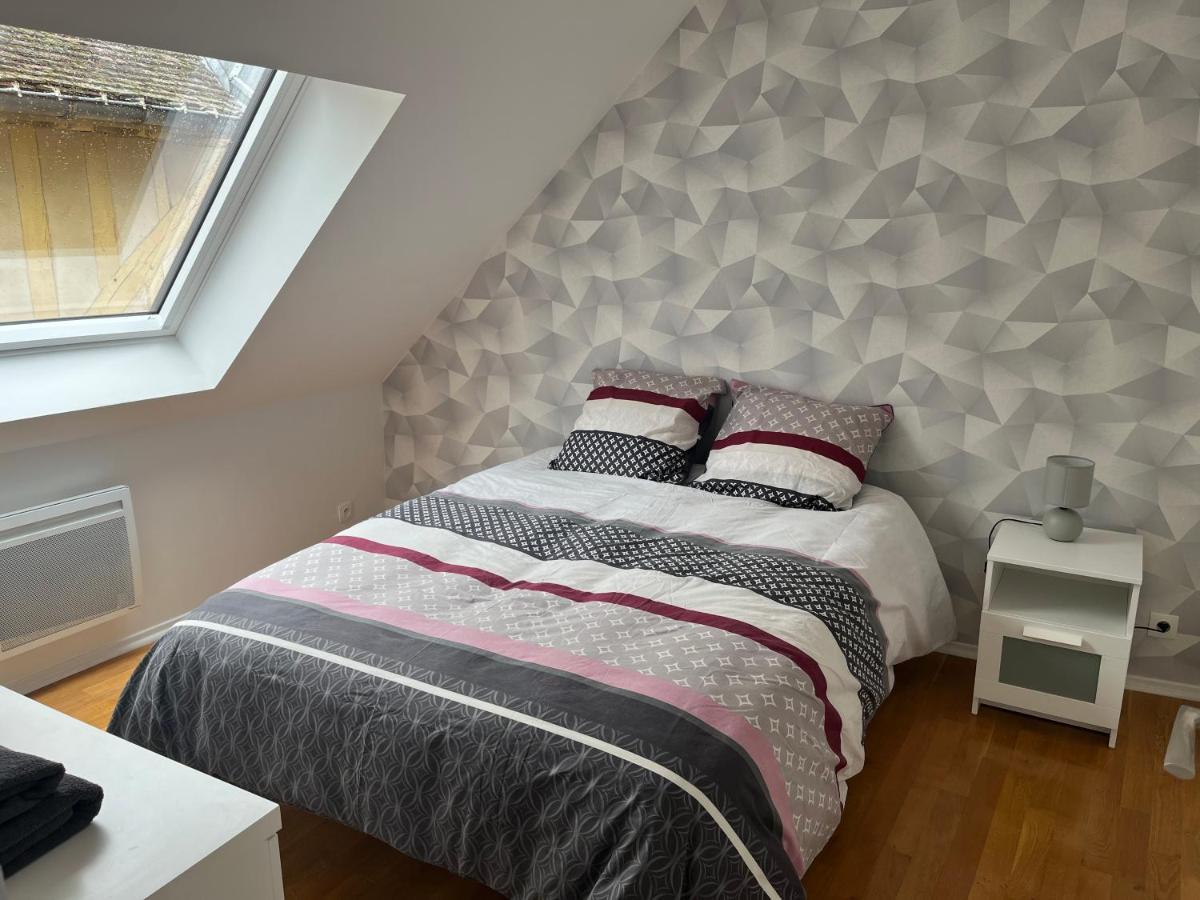 Coeur De Bouchon Lejlighed Troyes Eksteriør billede