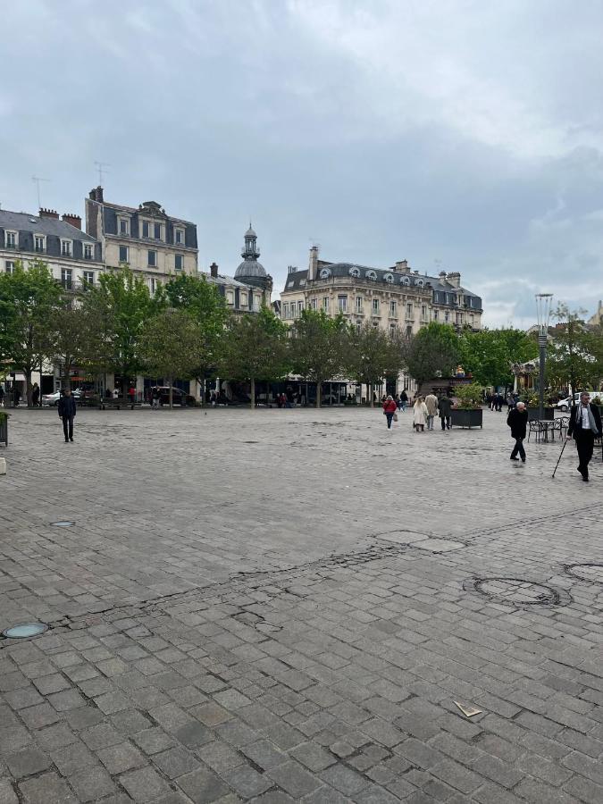 Coeur De Bouchon Lejlighed Troyes Eksteriør billede