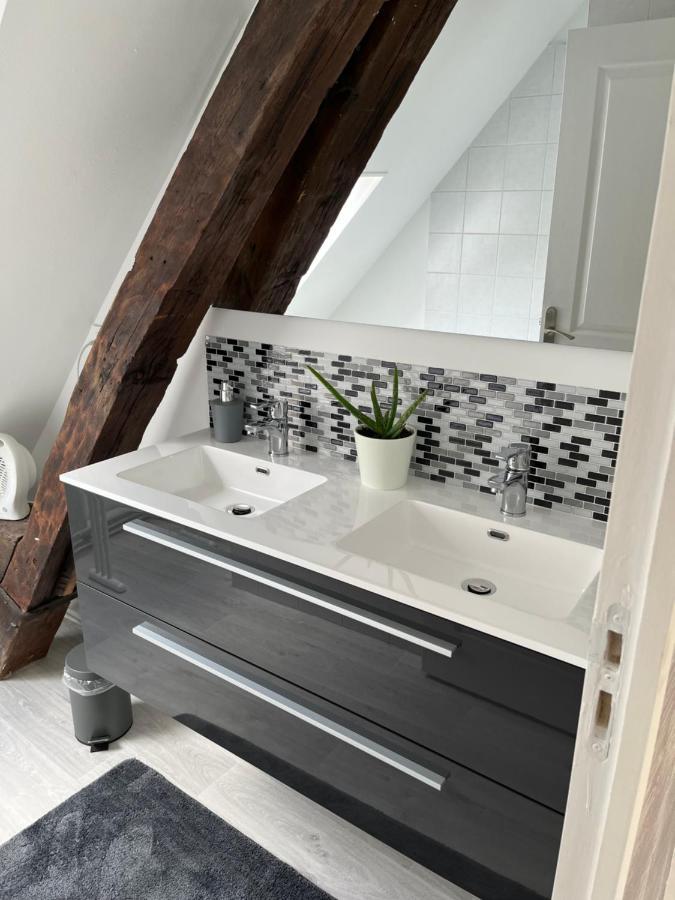 Coeur De Bouchon Lejlighed Troyes Eksteriør billede