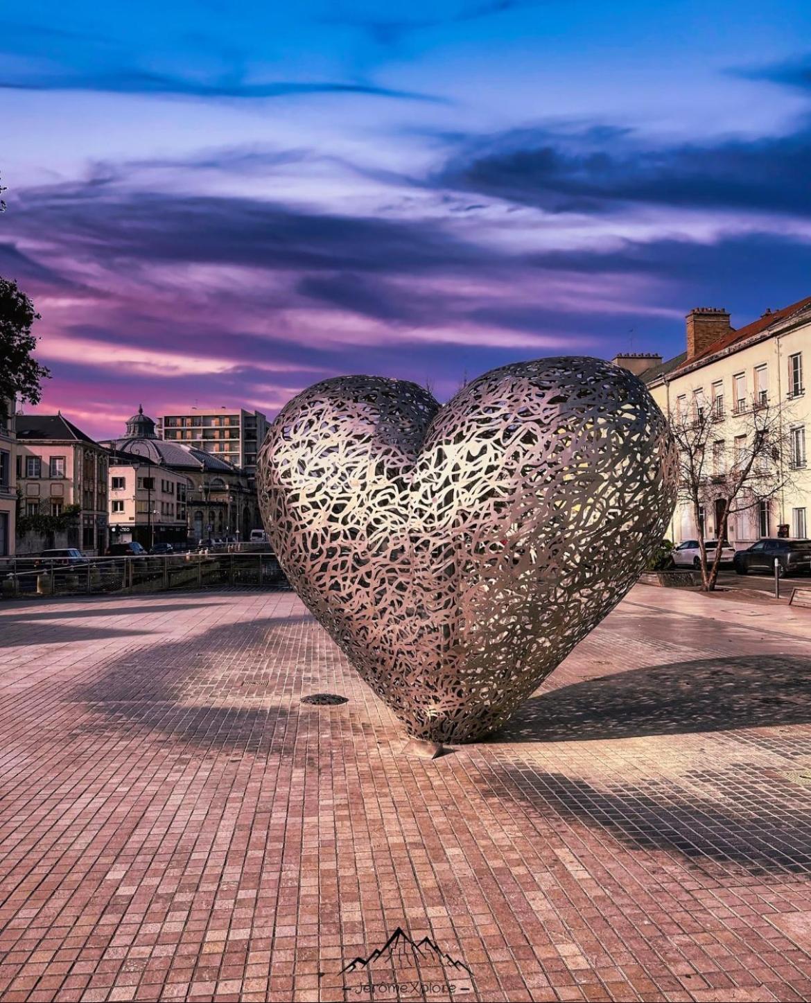 Coeur De Bouchon Lejlighed Troyes Eksteriør billede