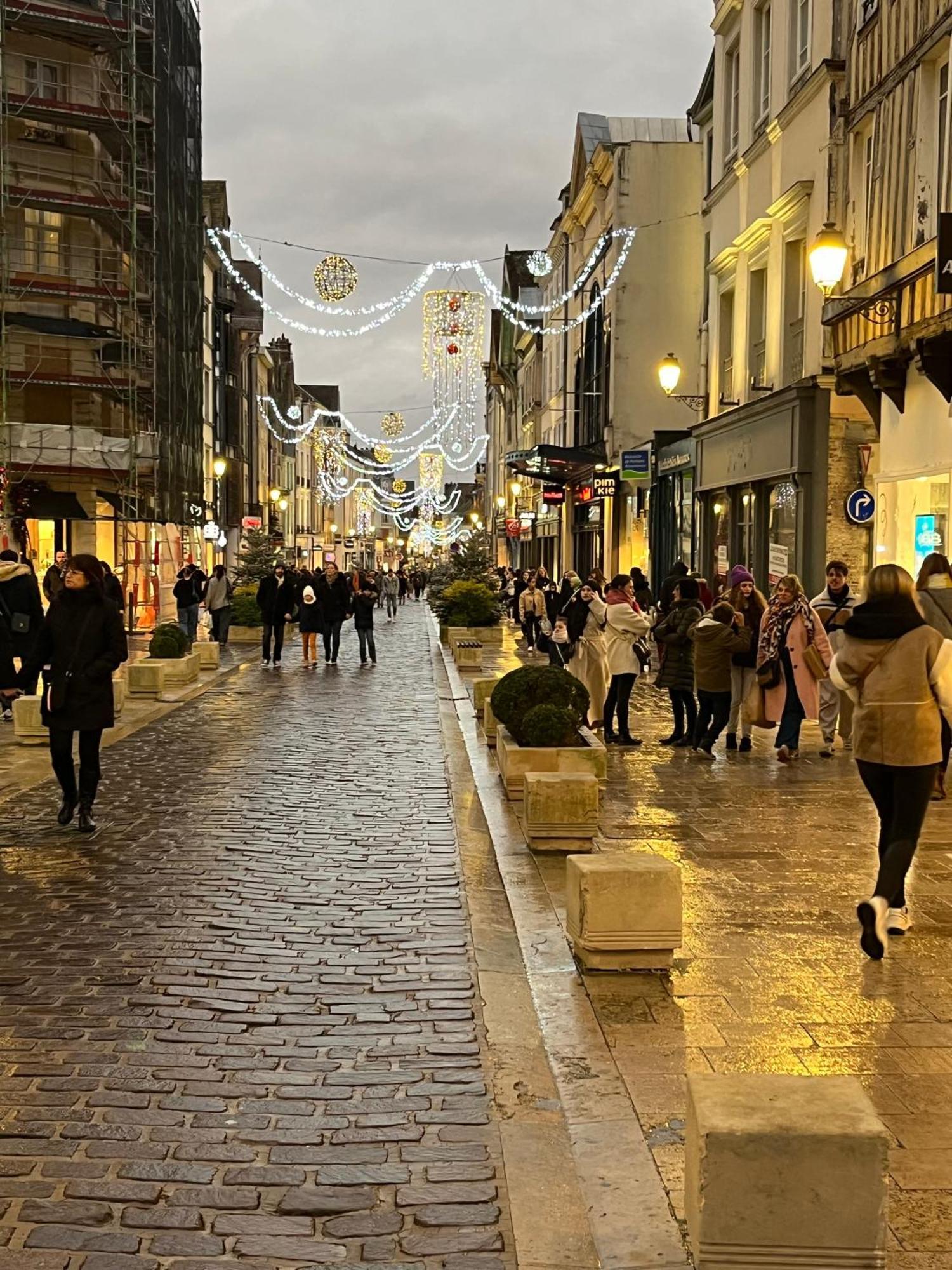 Coeur De Bouchon Lejlighed Troyes Eksteriør billede